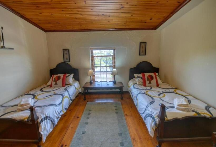 بنسيون Suntouched Inn