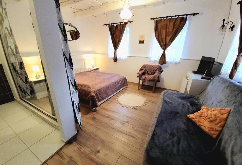 膳宿费 Sylvas Vendégház