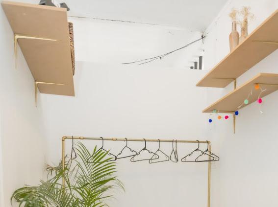 بنسيون The Cool House Habitación 2