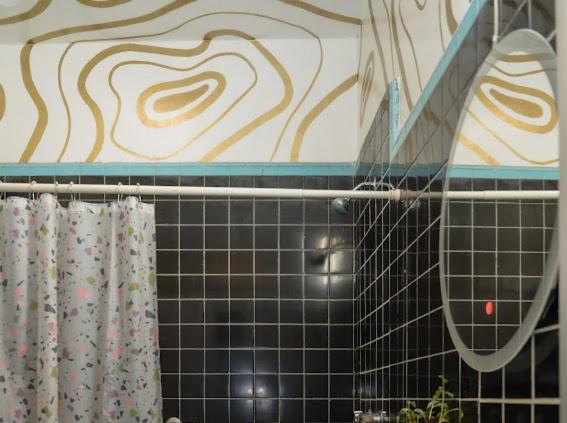 بنسيون The Cool House Habitación 2