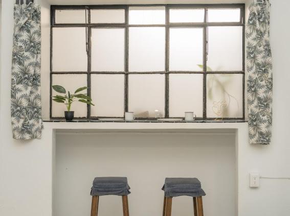 بنسيون The Cool House Habitación 2