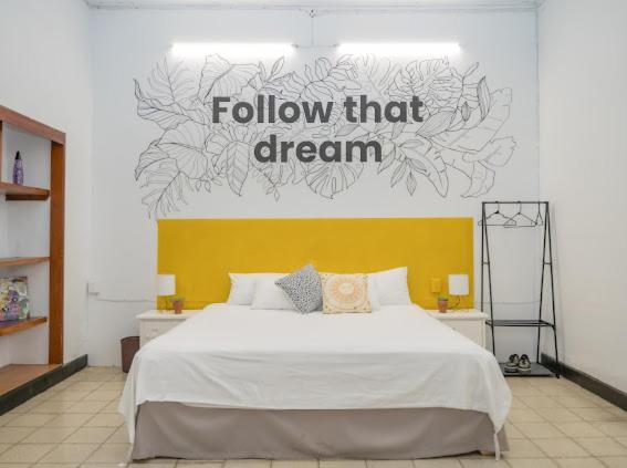 بنسيون The Cool House Habitación 2