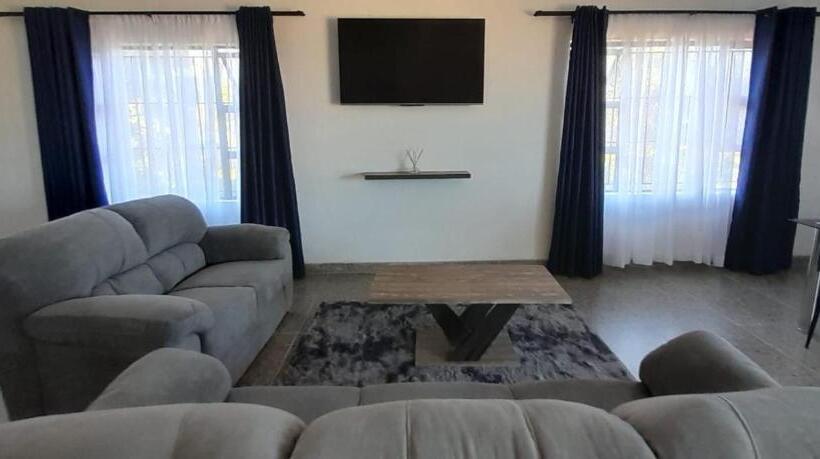 펜션 The Wishing Well Guest House Self Catering