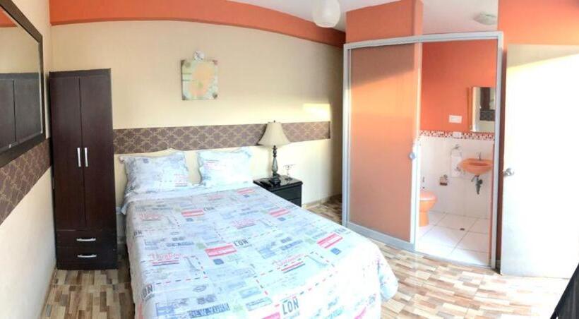 ペンション Trujillo Guesthouse