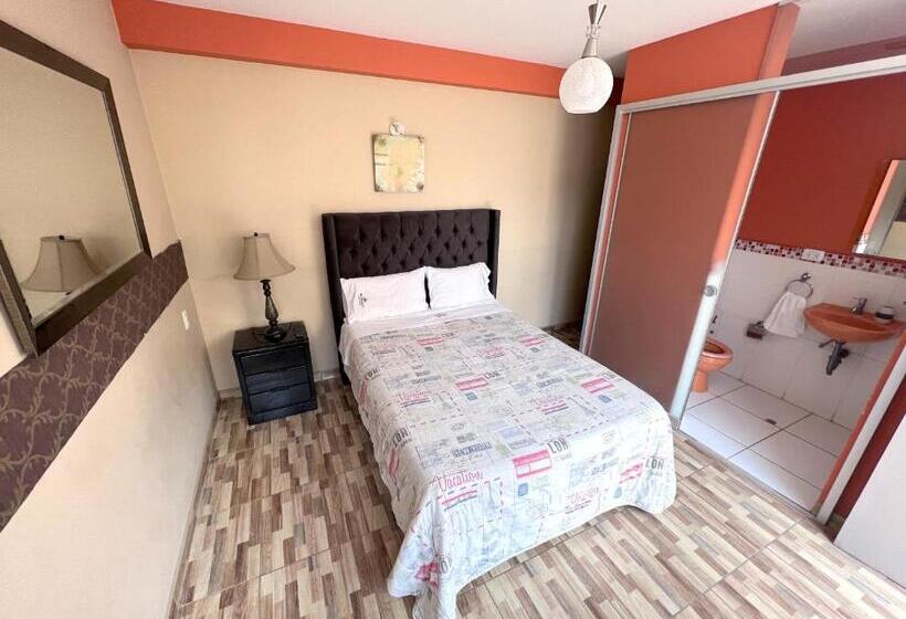 ペンション Trujillo Guesthouse