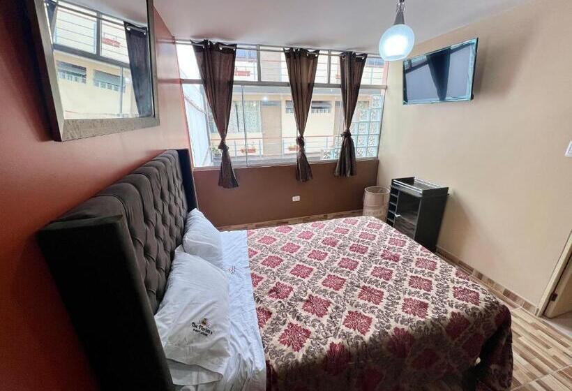 ペンション Trujillo Guesthouse