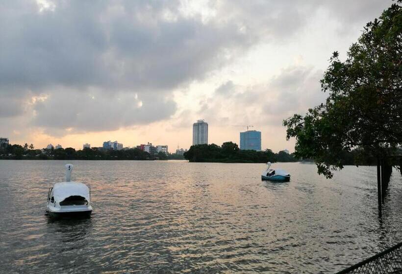 펜션 Udara S Colombo Rooms