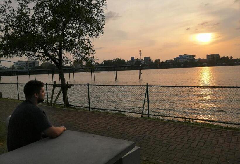 펜션 Udara S Colombo Rooms