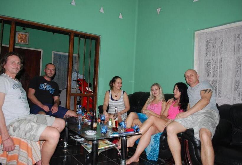 펜션 Udara S Colombo Rooms