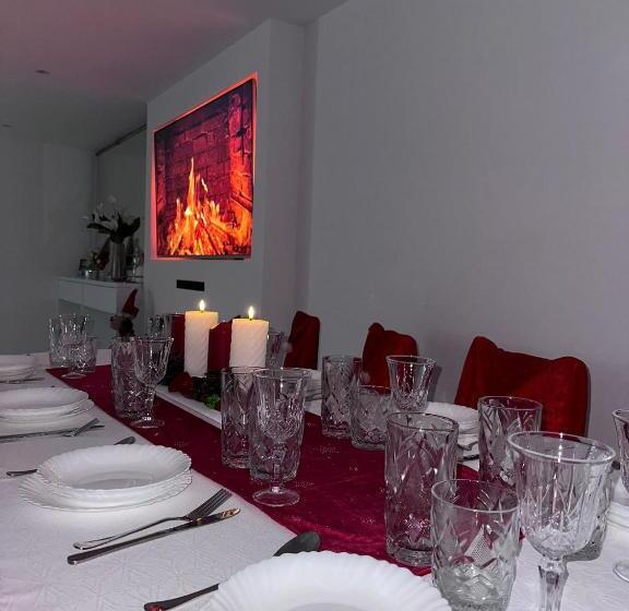 פנסיון Vila White