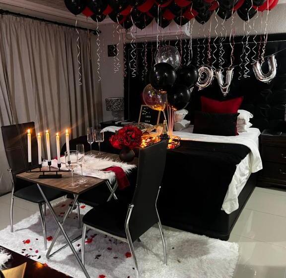 بنسيون Viyellah Boutique Guesthouse