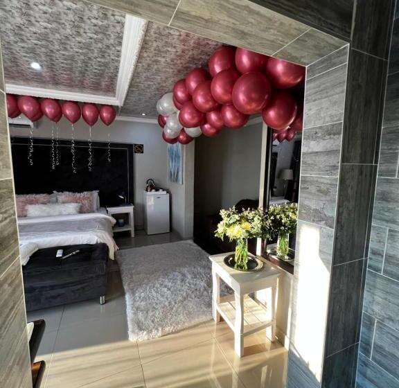 بنسيون Viyellah Boutique Guesthouse