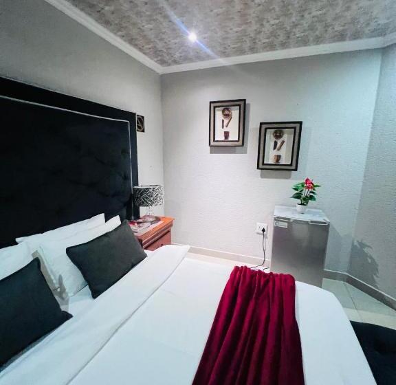 بنسيون Viyellah Boutique Guesthouse