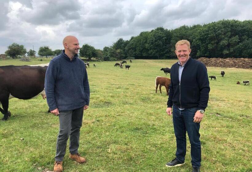 펜션 Willow Hill Farm Club