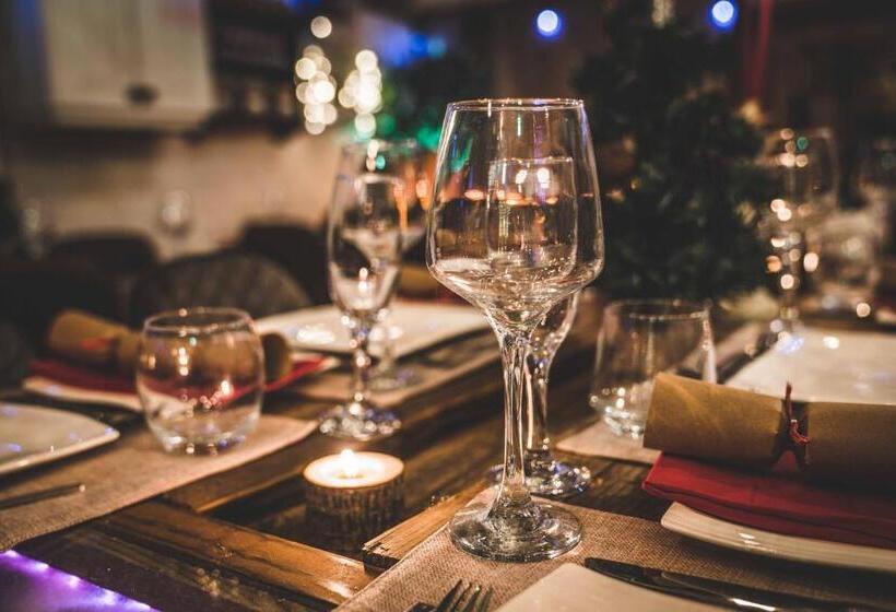 بنسيون Willow Hill Farm Club