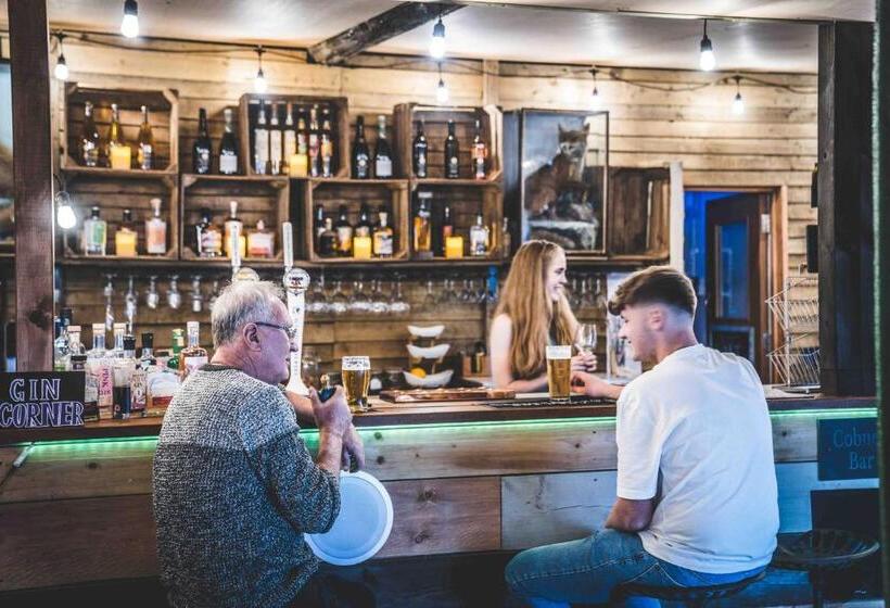 بنسيون Willow Hill Farm Club