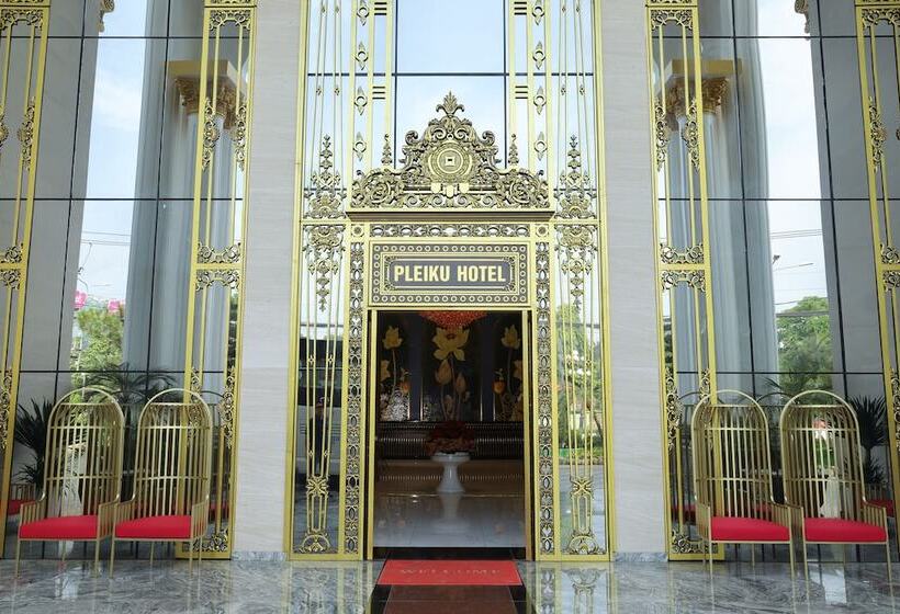 Pleiku Hotel By Gia Lai Tourist