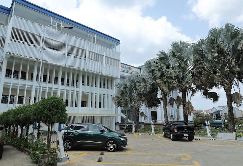 Pleiku Hotel By Gia Lai Tourist