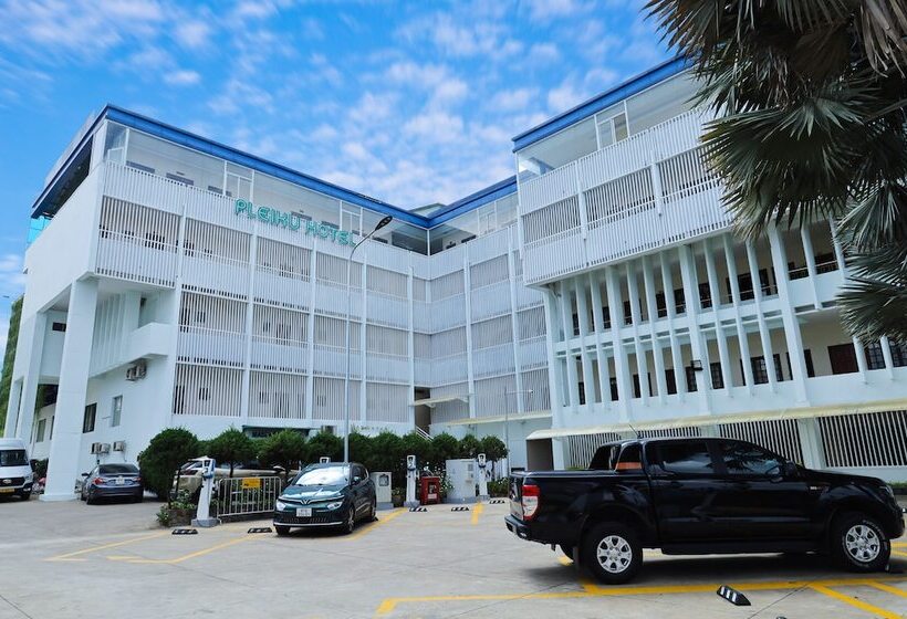 Pleiku Hotel By Gia Lai Tourist