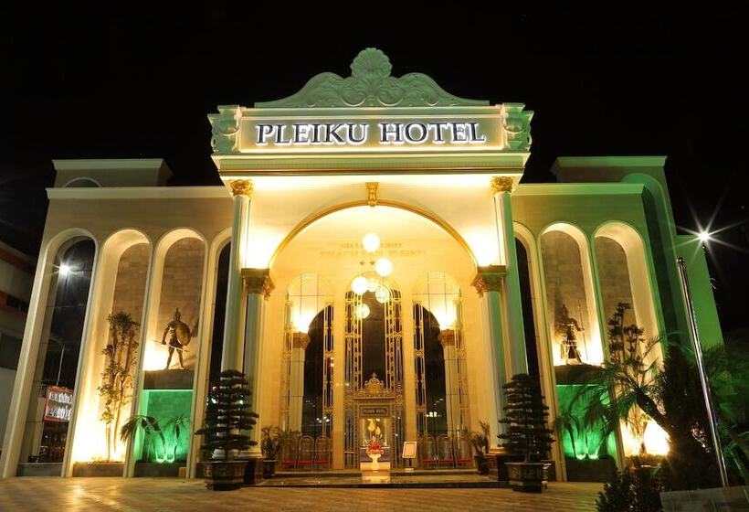 Pleiku Hotel By Gia Lai Tourist