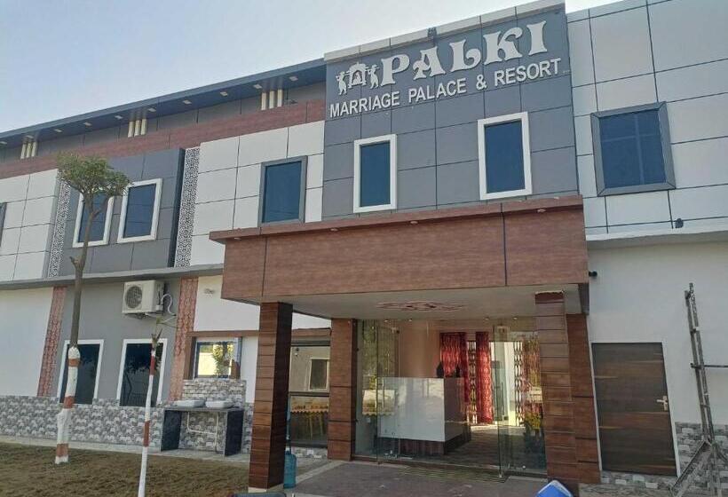 Pop 80511j Palki Hotel And Marriage Palace