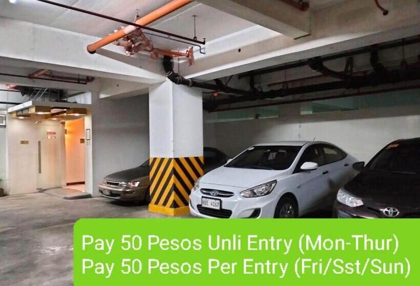 Relaxing Staycation At Vista Verde Pod Tagaytay