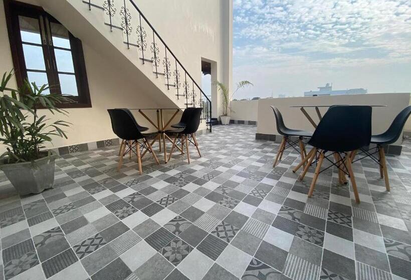 리조트 Blessing Mansion, Amritsar