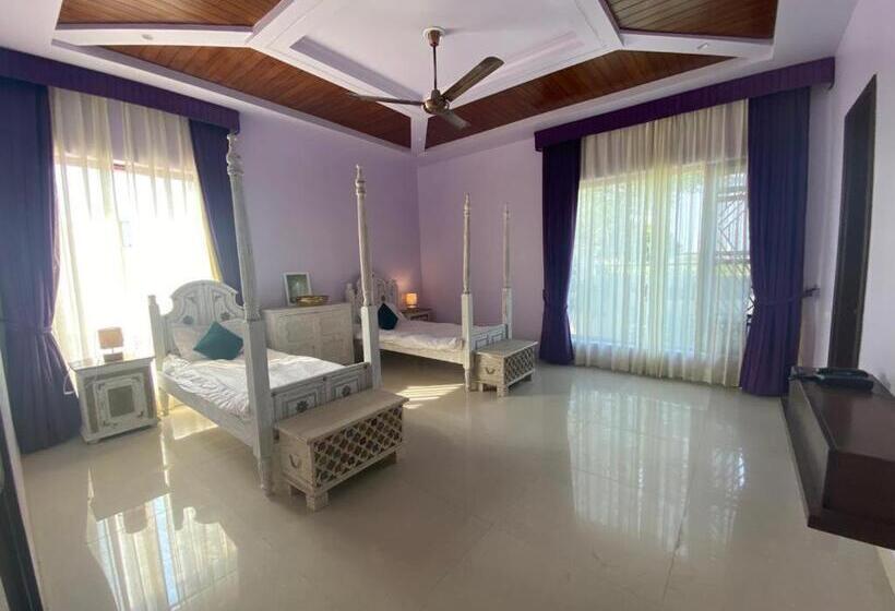 리조트 Blessing Mansion, Amritsar