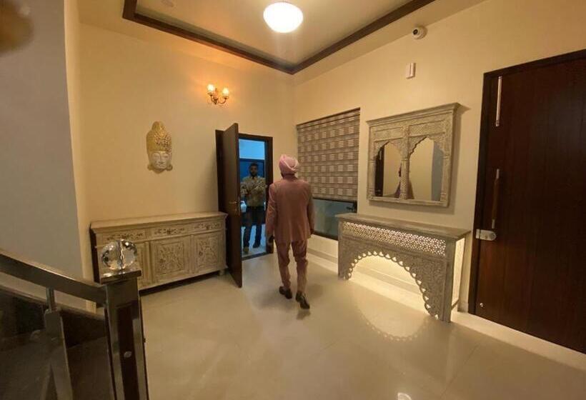 리조트 Blessing Mansion, Amritsar
