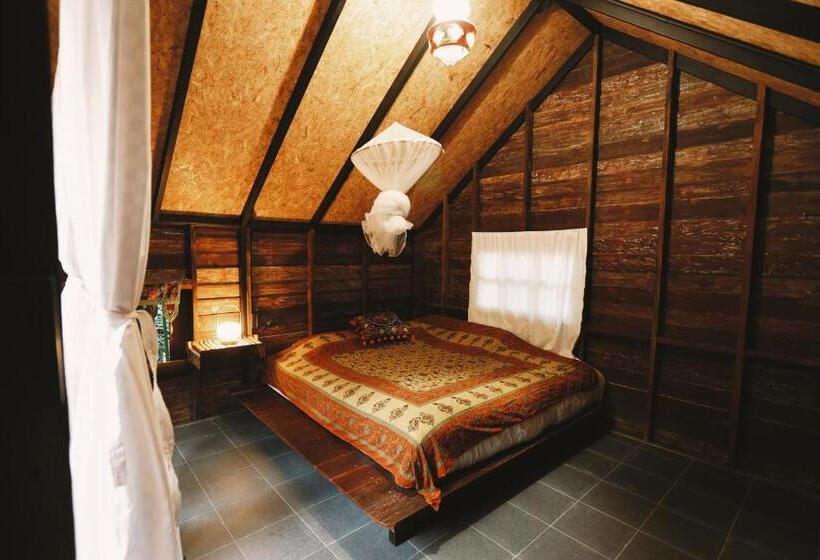 منتجع Coco Camping Koh Kood