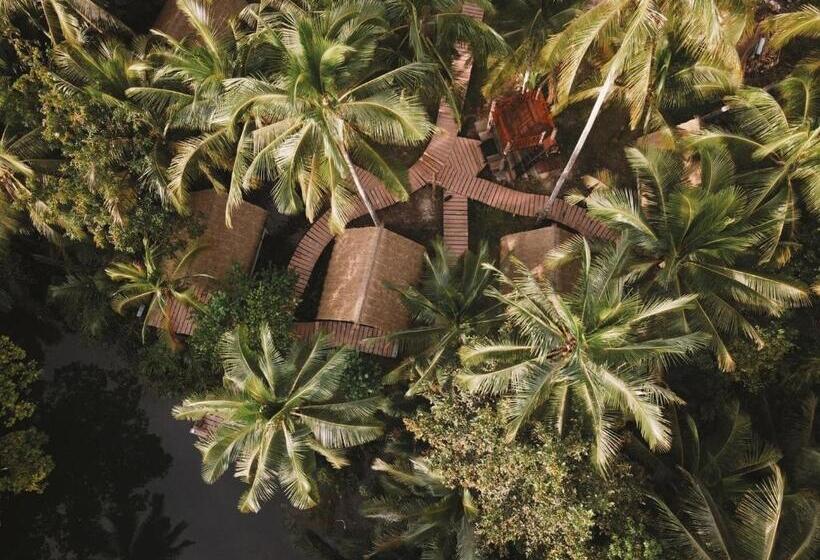 منتجع Coco Camping Koh Kood