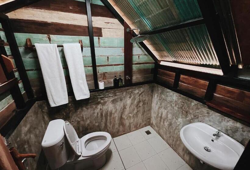 منتجع Coco Camping Koh Kood