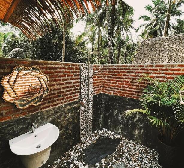 منتجع Coco Camping Koh Kood