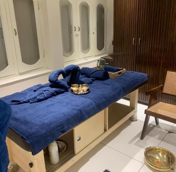 אתר נופש Ekaanta