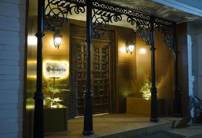 リゾートホテル Ekaanta