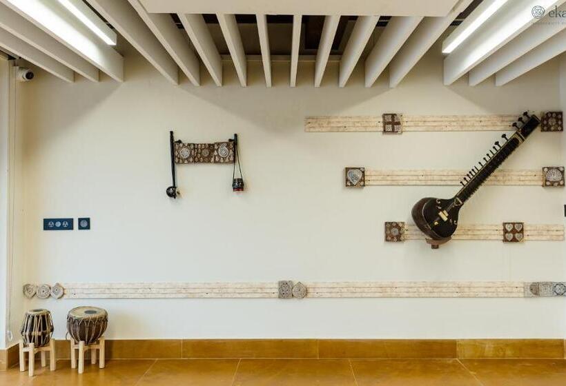 אתר נופש Ekaanta