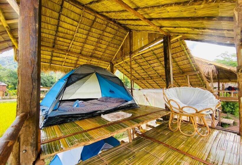 리조트 Panakluea Cottage & Crafts   พนาเกลือ