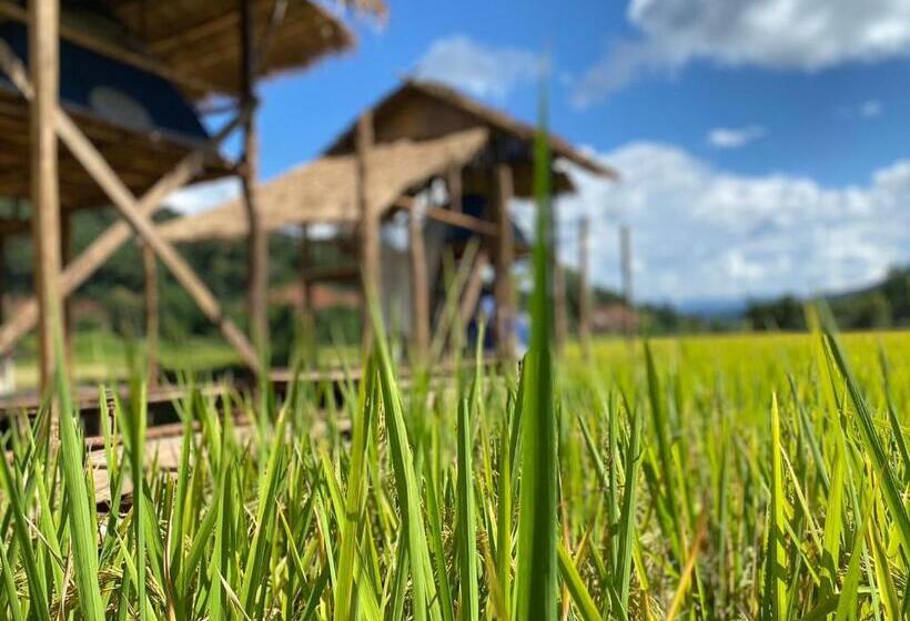 리조트 Panakluea Cottage & Crafts   พนาเกลือ