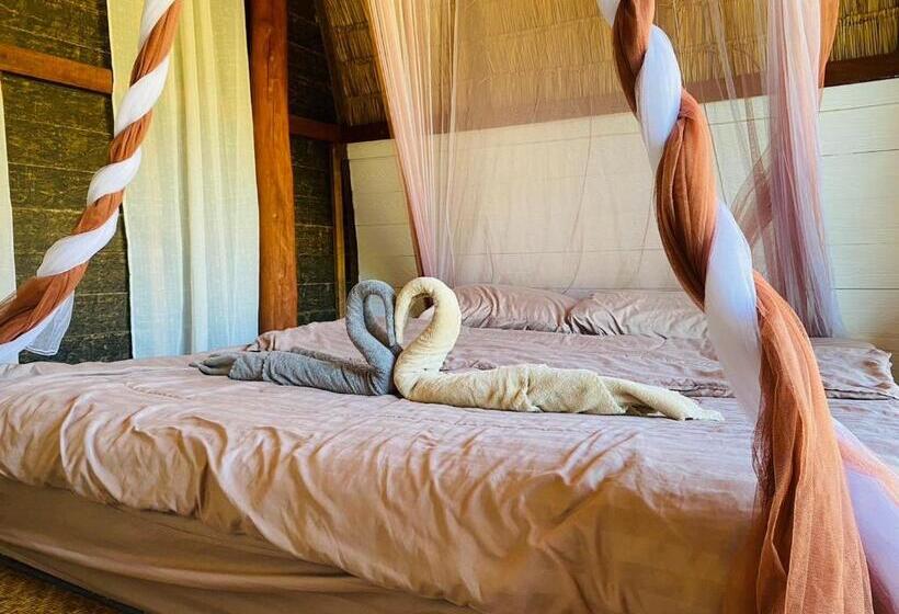 리조트 Panakluea Cottage & Crafts   พนาเกลือ