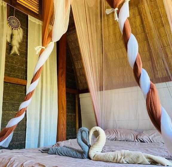 리조트 Panakluea Cottage & Crafts   พนาเกลือ