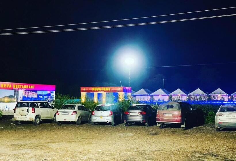 אתר נופש Reva Tent City