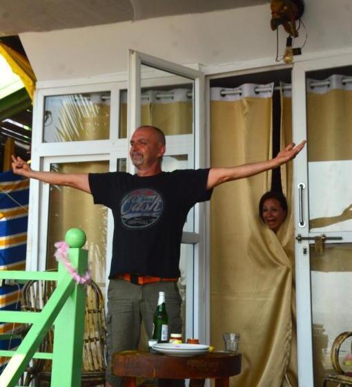 אתר נופש Sunbath Beach Exotica