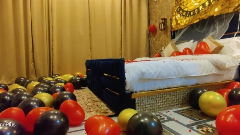 אתר נופש Sunbath Beach Exotica