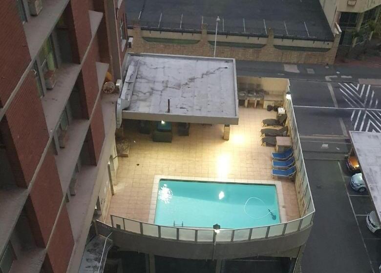 리조트 Oceanic,unit 124 Ocean View