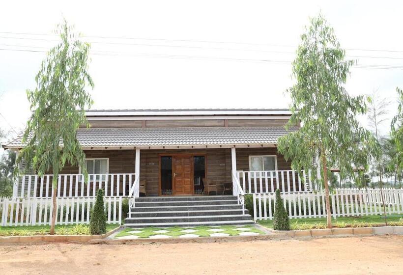 Курорт The Ranch