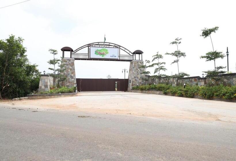 Курорт The Ranch