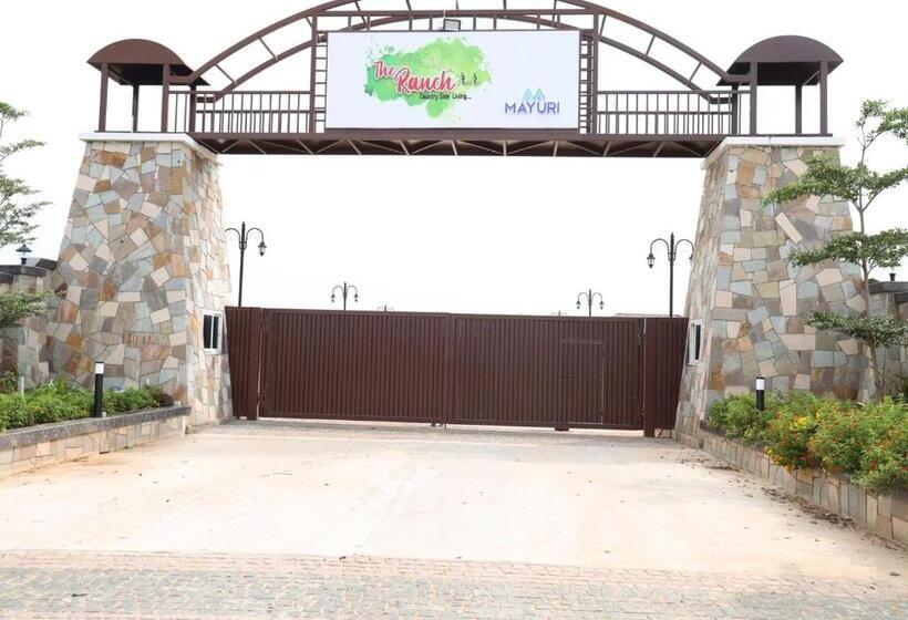 Курорт The Ranch