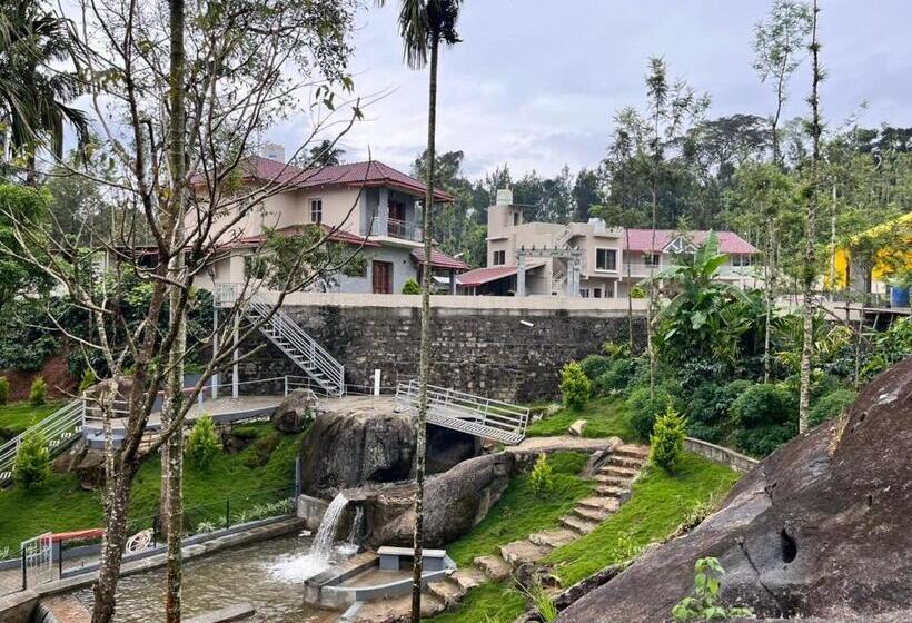 منتجع Thrilok Vihar