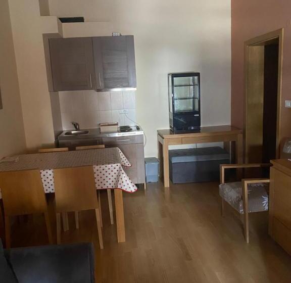 Apartmani Vinv Jahorina U Sklopu Aparthotela Vucko Privatni Apartmani