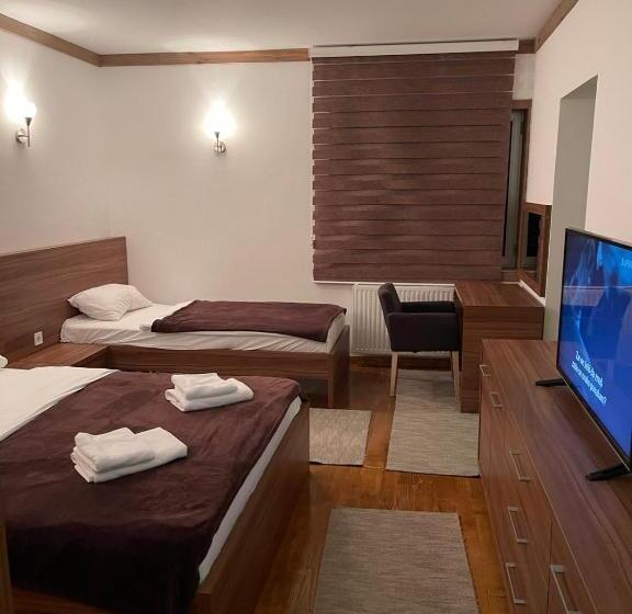 Apartmani Vinv Jahorina U Sklopu Aparthotela Vucko Privatni Apartmani